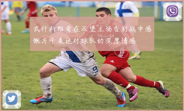 武什科维奇在汉堡主场告别战中感慨万千表达对球队的深厚情感